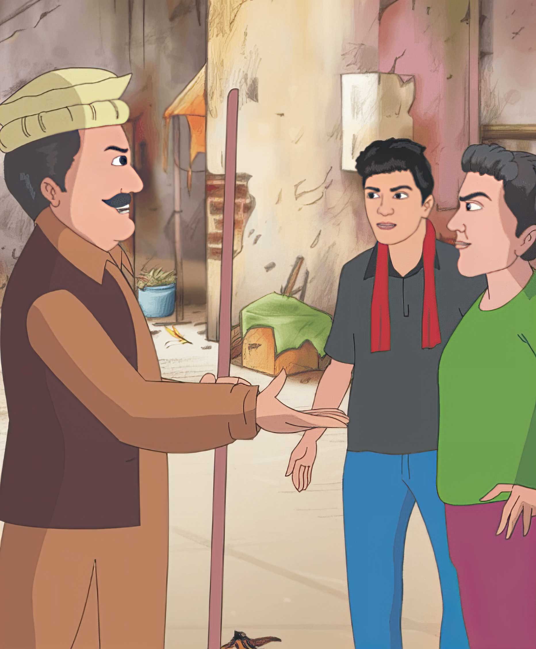 UNFPA Pakistan - Apni Kahani