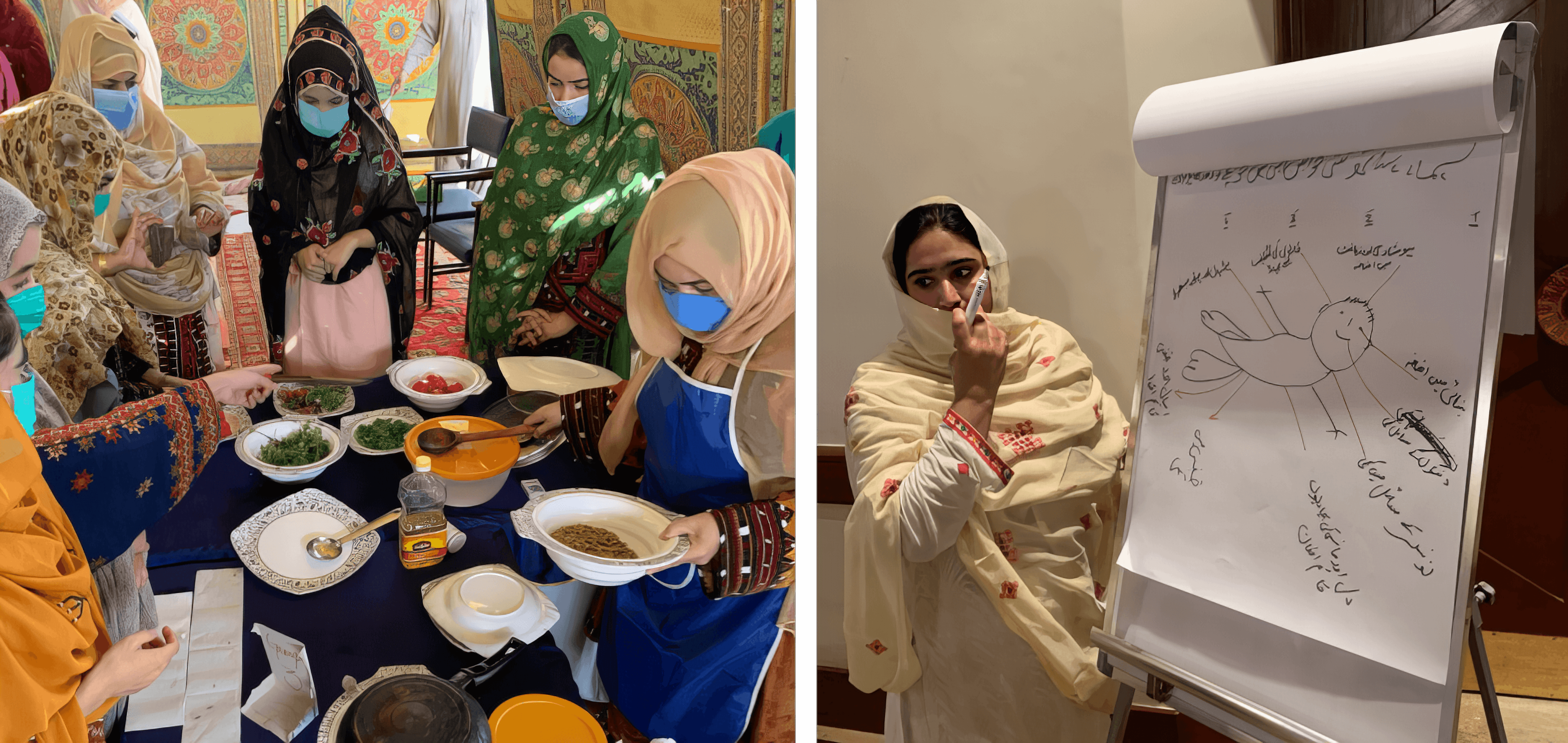 FAO Pakistan - The Diverse Dastarkhwan