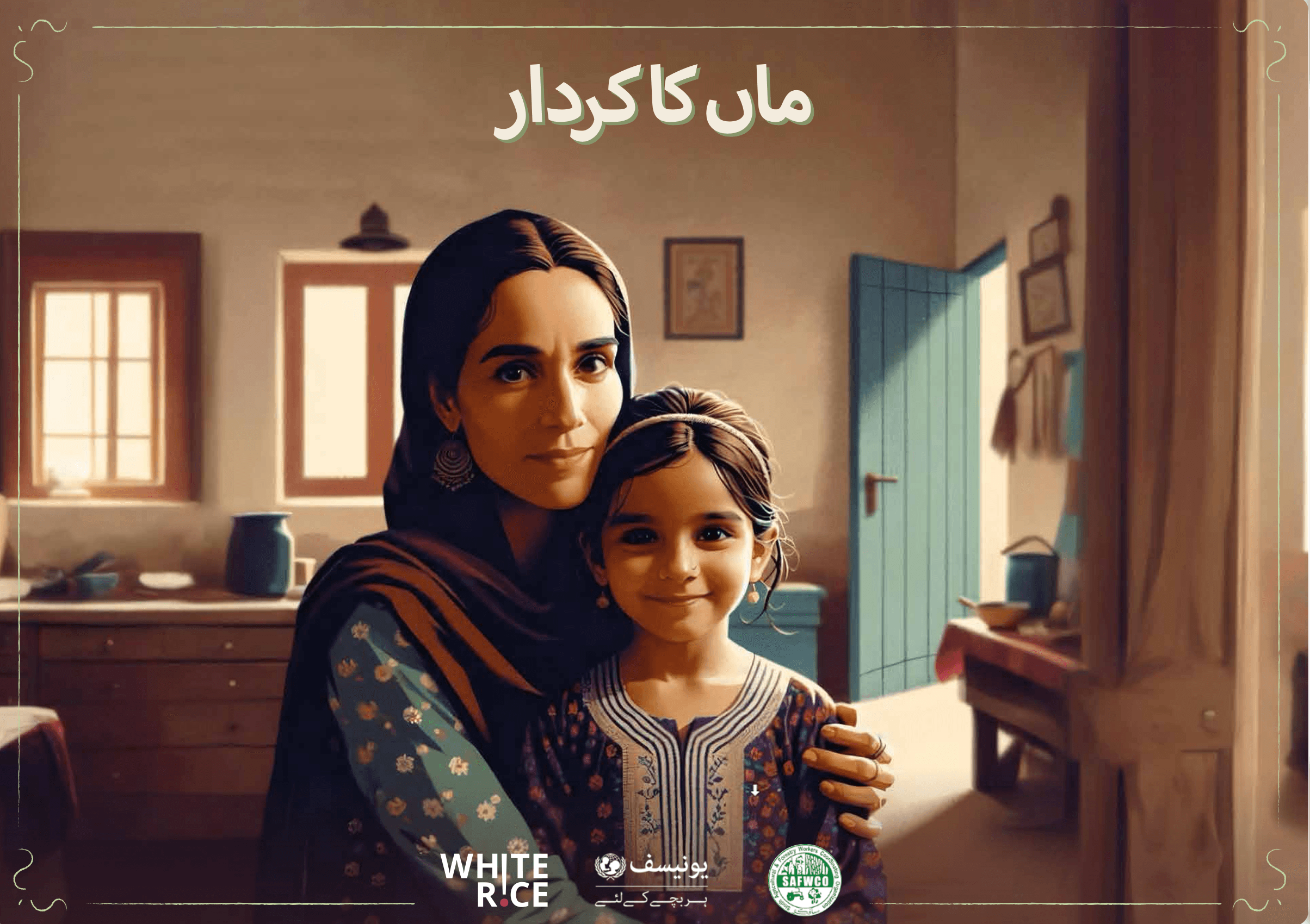 UNICEF Pakistan - Breaking Barriers